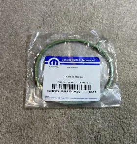 68359029aa Mopar Genuine Oem Chrysler Dodge Fi Throttle Body Mount Gasket 13-25