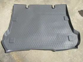 82209052 Mopar New Genuine 2005-10 Jeep Grand Cherokee Slate Gray Cargo Tray Kit