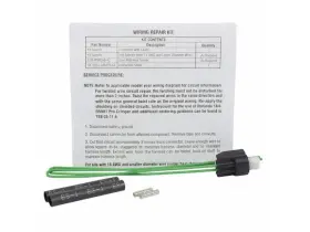 29141rbbd Motorcraft For Lincoln Navigator Fuel Rail Pressure Sensor Connector