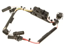 79gsjg Motorcraft Fuel Injection Harness Fits Ford F250 Super Duty 1999-2003 7.3l V8