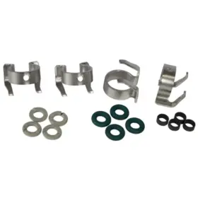 Cm-5217 Motorcraft Cm5217 Kit Fuel Injector Seal Gas Upper For Ford Escape Fusion Focus