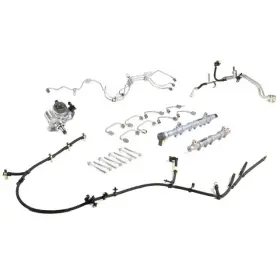 Cn-6069 Motorcraft Genuine Fuel Injector Kit