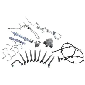 Cn-6072 Motorcraft Genuine Fuel Injector Kit