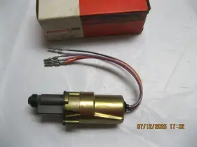 E4sz-9n825-a Motorcraft Cs-75a Cs-75-a Fuel Injection Idle Air Control Valve