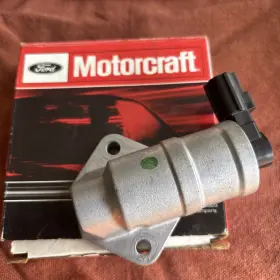 Cx-1771 Motorcraft Oem Ford Idle Air Control Valve New In Original Box