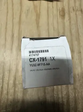 Cx-1791 Motorcraft Genuine Idle Air Control Valve Cx1791 New