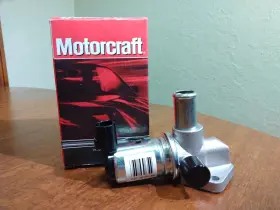 Yc2z-9f715-ba Motorcraft Cx-1877 Genuine Oem Idle Air Control Bypass Valve Nos