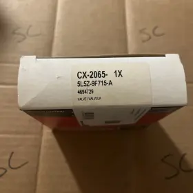 5l5z-9f715-a Motorcraft Cx-2065 Idle Air Control Valve Genuine Ford Oem / Nos