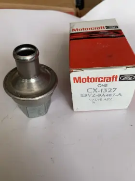 Cx1327 Motorcraft Fix It Air Injection Check Valve