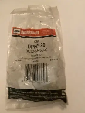 Dpfe-11 Motorcraft Egr Pressure Feedback Sensor