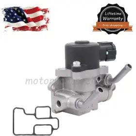 23781-5u001 Motorpartsselling Idle Air Control Valve With Gasket 237815u002 Ac514 For Infiniti G20 2000-02 Sedan
