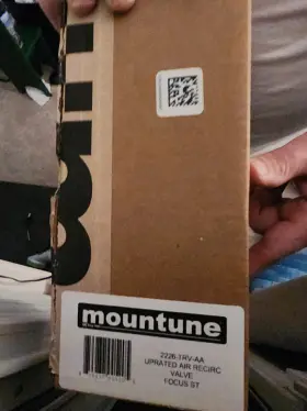2226-trv-aa Mountune Air Recircularion Valve Ford St