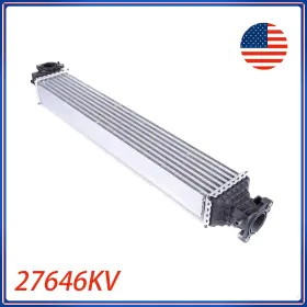 27646kv Mpta Intercooler Turbo Charge Air Cooler For Honda Civic 1.5l 2016 2017 2018