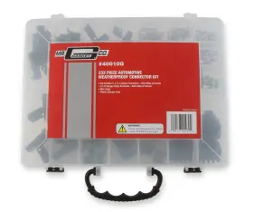 40010g Mr. Gasket Weatherproof Efi Connector Kit