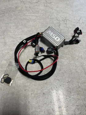 2906 Msd Tbi Ecu Only