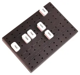 87551 Msd Rubber Module Holder