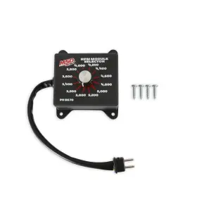 121-8670 Msd Ignition Rpm Module Selector From 3 000-5 200 - New Sale