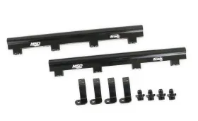 2722 Msd Ignition - Fuel Rails