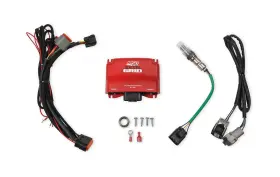 7766 Msd Ignition Power Grid Wide Band O2 Kit Ntk