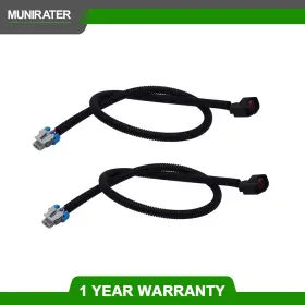 0280158197 Munirater Fuel Injectors Pto Mag Plug Wiring Harness For Polaris Ranger 800 Xp 4x4
