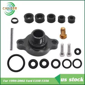 Bsk73 Munirater Fuel Pressure Regulator Kit For Ford 1998 E350 1999-2002 F350 7.3l