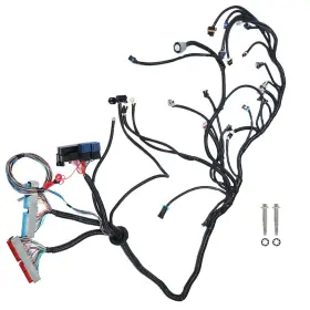 Ce1083208iec Muparkt Wiring Harness Stand Alone Kit For Ls Swaps Dbc 4.8 5.3 6.0 1997-2006 Ls1-4l60e