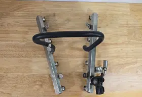 Csp121 Mustang Fuel Rail Assembly Ford Gt S197 2005-2009