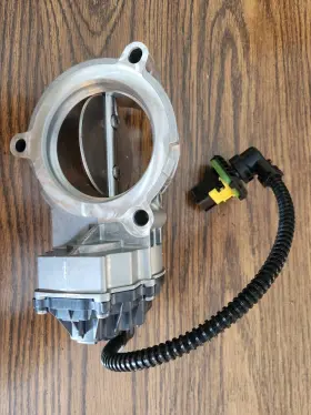 109079n1 Navistar International Electronic Throttle Control Valve
