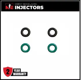 0280158321 New England Injectors Fuel Injector Rebuild Kit Bosch I2