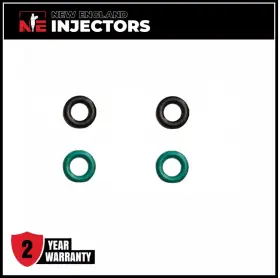 0280158692 New England Injectors Fuel Injector Rebuild Kit Bosch Fits Ducat