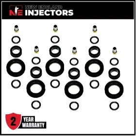 23250-20010 New England Injectors Fuel Injector Rebuild Kit Denso Toyota 3.0l V6 1994-2003