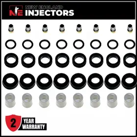 23250-50010 New England Injectors Fuel Injector Rebuild Kit Denso Lexus 4.0l V8 1990-1993