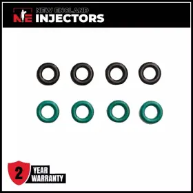 55353806 New England Injectors Fuel Injector Rebuild Kit Deka Fits Alfa 1.8l I4