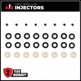 Cspn67 New England Injectors Fuel Injector Rebuild Kit Jecs Fits Infiniti 4.5l V8 2006-2010