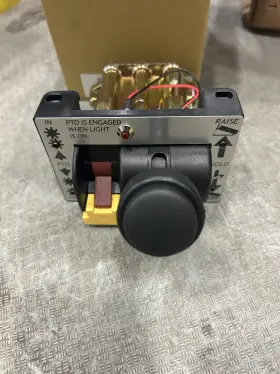 S-d522 Newstar Power Take Off Pto Air Control Valve Without Console