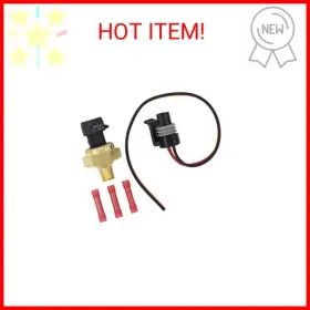2070263  Newyall Exhaust Gas Back Feedback Pressure Ebp Sensor For Ford Excursion 6.0 7.3