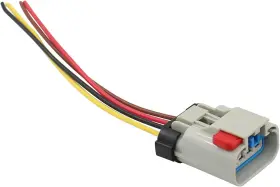 Newyall 675663430565 Fuel Pump Connector Wiring Harness Pigtail Plug For Ford E150 E250