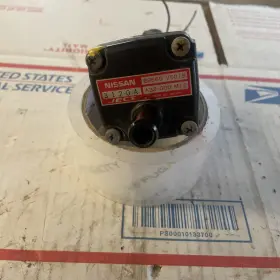 Nissan 025875470345 Idle Air Control Valve 1984-1989 300zx