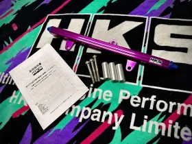 1407-rn001 Nissan Genuine Hks Fuel Rail Sr20det Rare And Discontinued