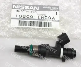 16600-1hc0a Nissan Genuine Injector Assy-fuel Engine Fuel 166001hc0a