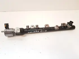 1752000q4c Nissan 175211218r Navara Np300 2.3td 2015 Rhd Fuel Rail /