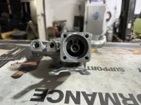 1g6k7-7qf00 Nissan Used Holder Assfty Injector Bare For Forklift K21/k25