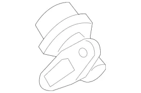 22675-ja10b Nissan Genuine Fuel Injection Pressure Damper