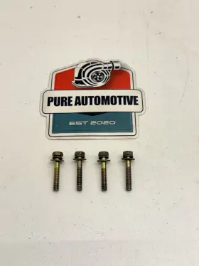 3113 Nissan 1991-1994 240sx S13 Idle Air Control Valve Iacv Mounting Bolts Set Oem