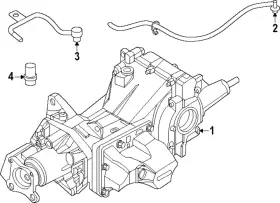 38322-7lh0a Nissan Genuine Air Control Valve