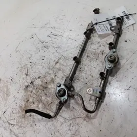 943.da1p13 Nissan Fuel Rail Injection Injector Mount Bar 3.5 Maxima 2014 2013 2012 2011 10