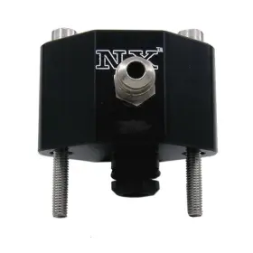 Nitrous Express 653374005401 2005 Ford 4.6l/5.4l 3v Billet Fuel Rail Adapter