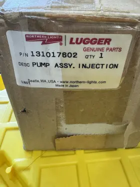 Northern Lights 131017602 Fuel Zexel Injection Pump
