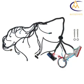 At936768yt Nurniacl For Ls Swaps Dbc 4.8 5.3 6.0 97-06 98 99 00 Ls1 4l60e Wiring Harness Stand Alone