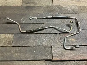 Oe Dodge Cummins 3957099 03-07 Ram 5.9 Cp3 Injection Pump Fuel Return Line Feed Lines Used